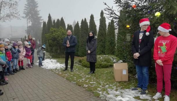 oddziały przedszkolne w Szkole Podstawowej nr 3