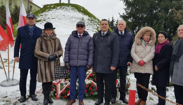 przedstawiciele władz