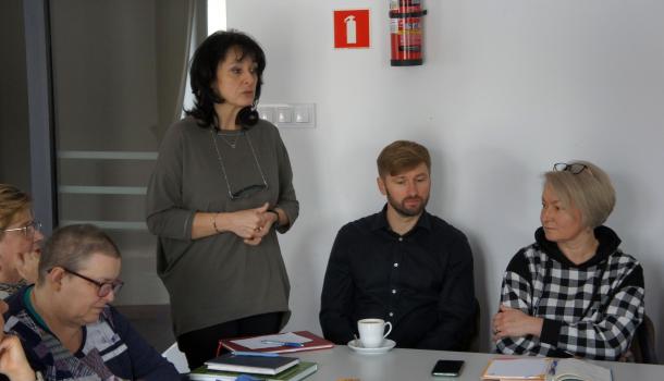 Podsumowanie projektu Przystań Świętego Mikołaja