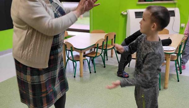 Edukacja profilaktyczna na wesoło w MPS 2