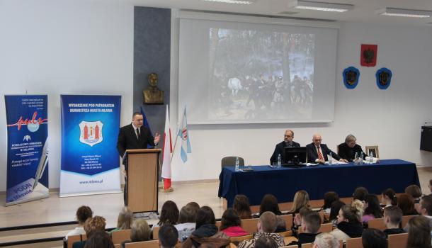 konferencja „Powstanie Styczniowe 1863 – 1864. Największy polski zryw niepodległościowy”