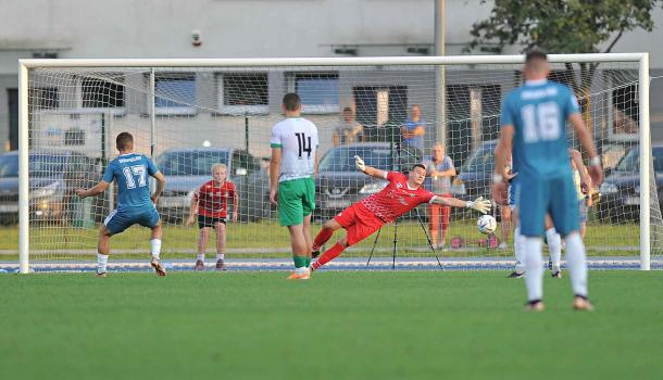 MKS uległ ostatecznie GKS Bełchatów 