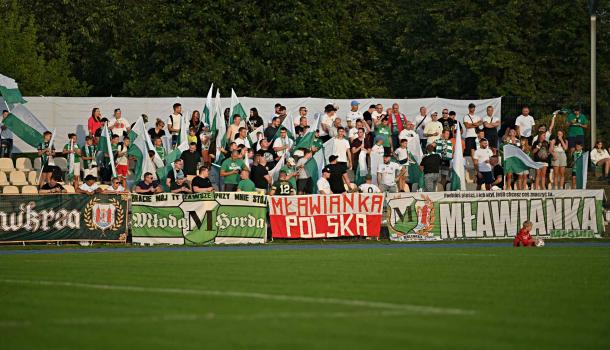 MKS uległ ostatecznie GKS Bełchatów 