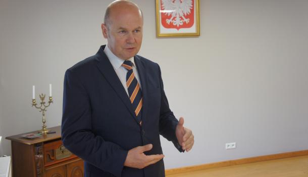 uroczystość wręczenia aktów mianowania