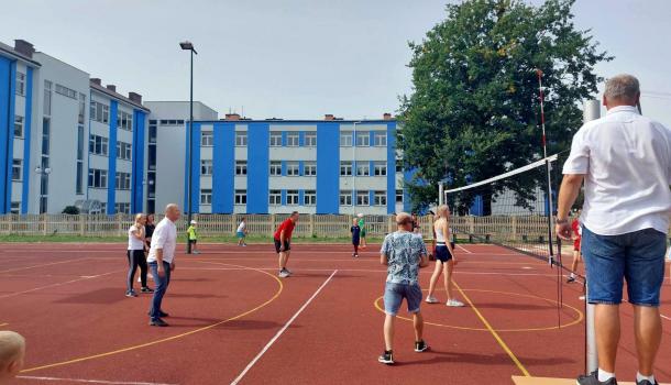 Ekologiczny piknik rodzinny w Szkole Podstawowej nr 1 w Mławie