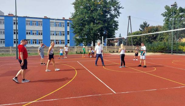 Ekologiczny piknik rodzinny w Szkole Podstawowej nr 1 w Mławie