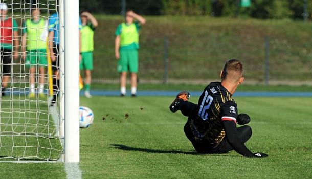 MKS wygrywa po dobrym spotkaniu z Bronią 3:0 