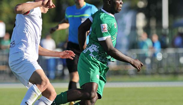 MKS wygrywa po dobrym spotkaniu z Bronią 3:0 