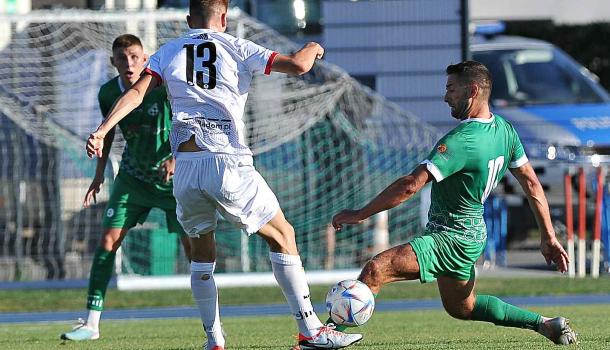 MKS wygrywa po dobrym spotkaniu z Bronią 3:0 