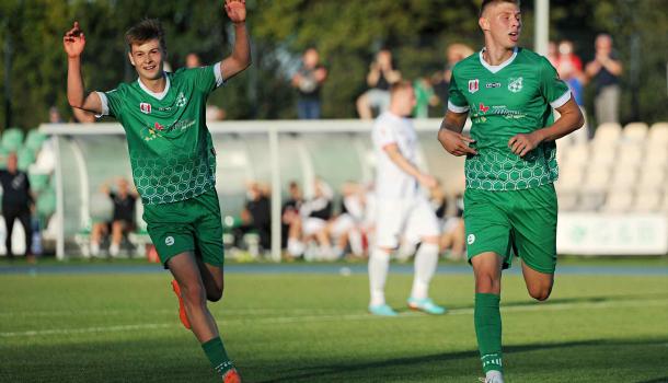 MKS wygrywa po dobrym spotkaniu z Bronią 3:0 