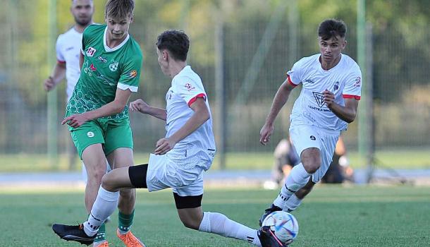 MKS wygrywa po dobrym spotkaniu z Bronią 3:0 