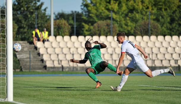 MKS wygrywa po dobrym spotkaniu z Bronią 3:0 