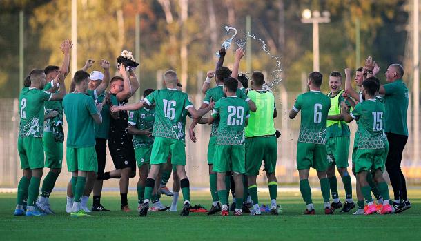 MKS wygrywa po dobrym spotkaniu z Bronią 3:0 