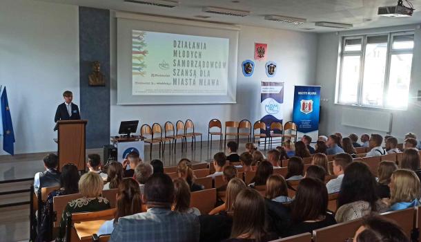 Uczestnicy konferencji 