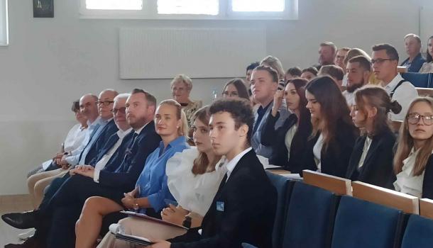 Uczestnicy konferencji 