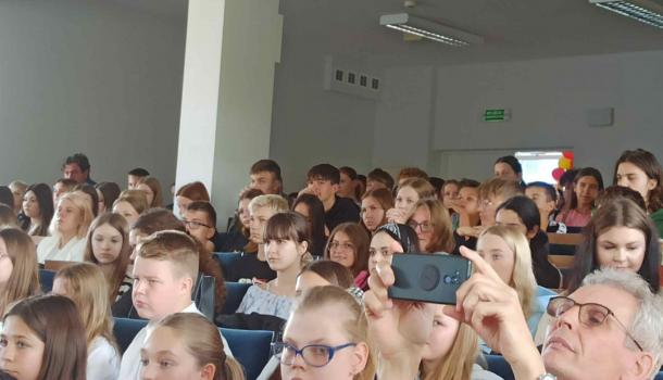 Uczestnicy konferencji 