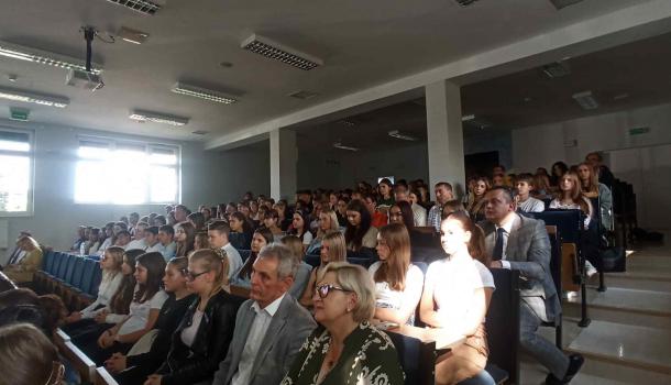 Uczestnicy konferencji 