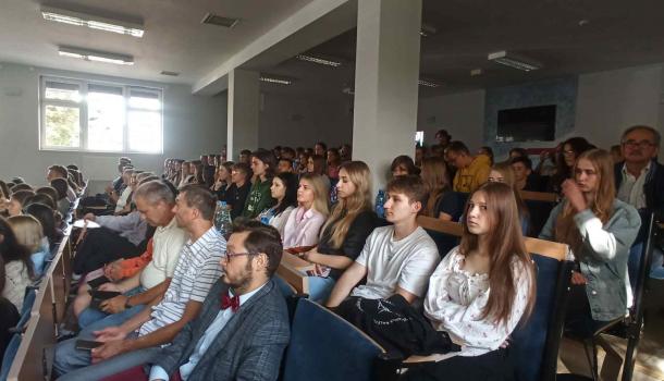 Uczestnicy konferencji 