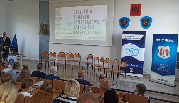 Uczestnicy konferencji 