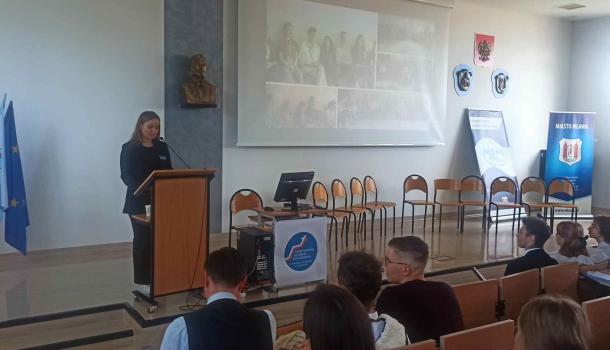 Uczestnicy konferencji