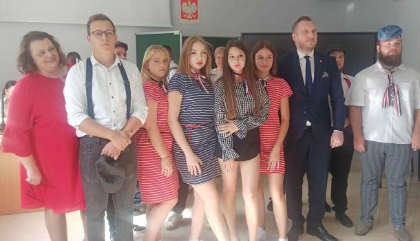 Uczestnicy konferencji
