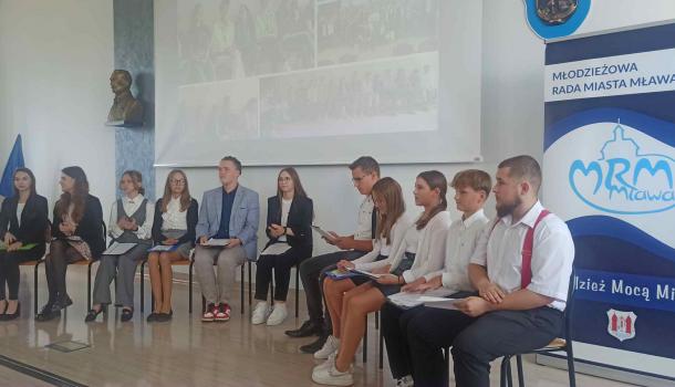 Uczestnicy debaty oksfordzkiej 