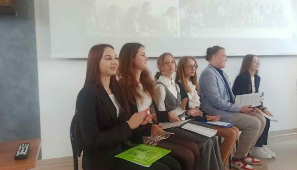 Uczestnicy debaty oksfordzkiej 