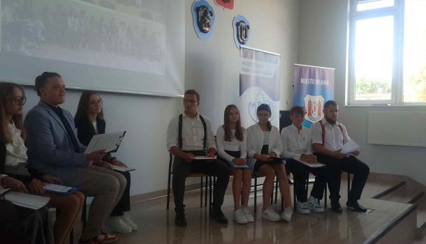 Uczestnicy debaty oksfordzkiej 