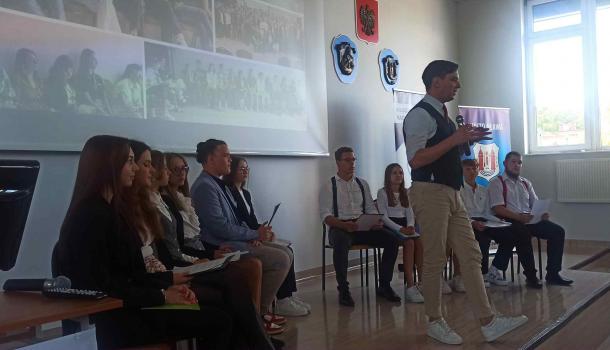 Uczestnicy debaty oksfordzkiej 