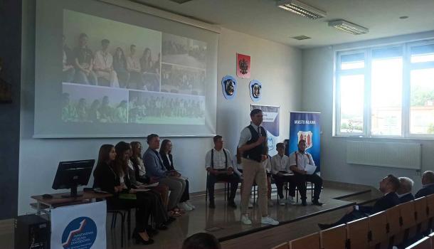 Uczestnicy debaty oksfordzkiej 