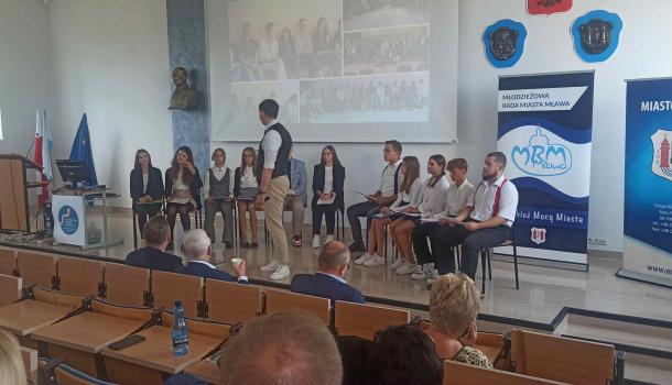 Uczestnicy debaty oksfordzkiej 