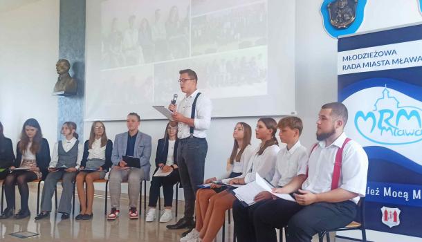 Uczestnicy debaty oksfordzkiej 