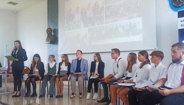 Uczestnicy debaty oksfordzkiej 
