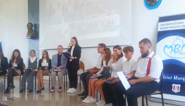 Uczestnicy debaty oksfordzkiej 