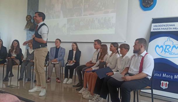 Uczestnicy debaty oksfordzkiej 
