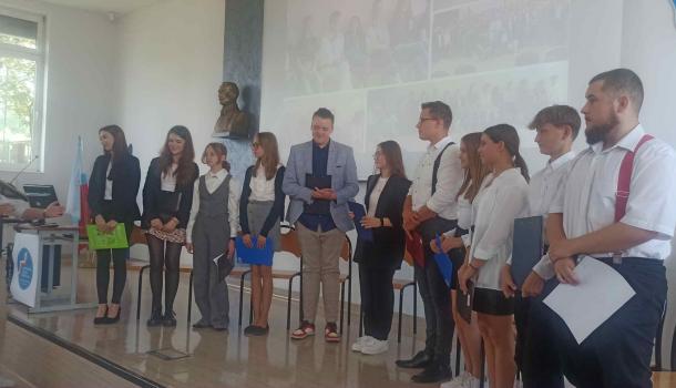 Uczestnicy debaty oksfordzkiej 
