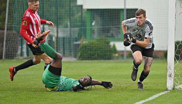 Remis był blisko. Punkt uciekł w końcówce