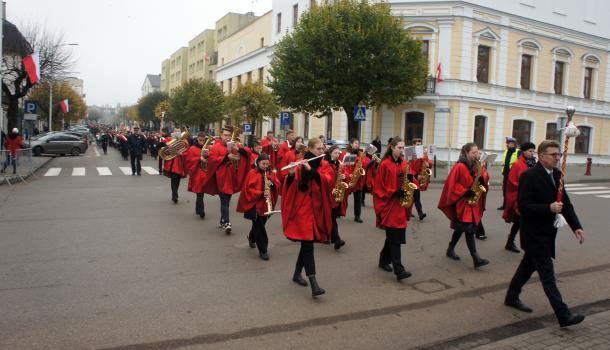 Narodowe Święto Niepodległości w Mławie - 10.JPG 1