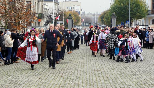 Narodowe Święto Niepodległości w Mławie - 38.JPG 2