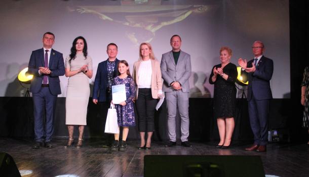 Uczennice Szkoły Podstawowej nr 2 w Mławie w sukcesami na FERZE 2023