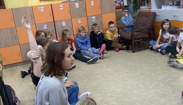 Program „Spójrz Inaczej” w klasach IV - VI
