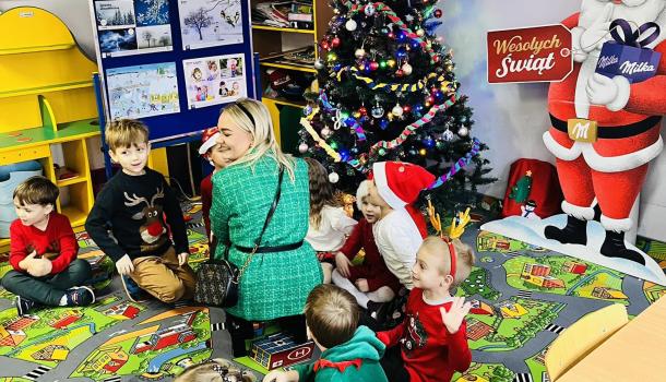 iepubliczne Przedszkole „Mały żaczek” Akademickiego Centrum Kształcenia