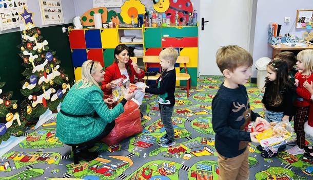 iepubliczne Przedszkole „Mały żaczek” Akademickiego Centrum Kształcenia