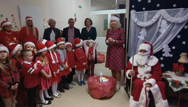 grupy przedszkolne w Szkole Podstawowej nr 7 im. Zuzanny Morawskiej