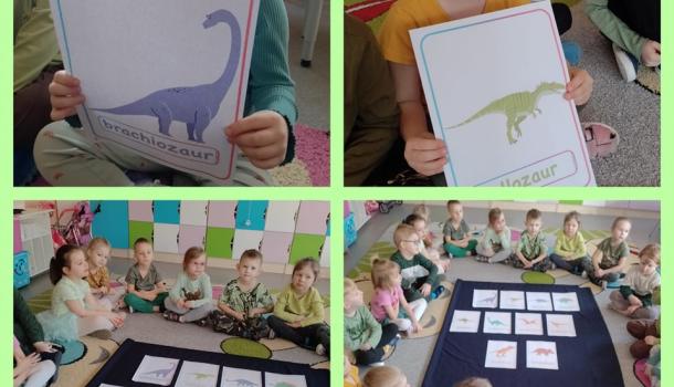 Świat dinozaurów w SP 2