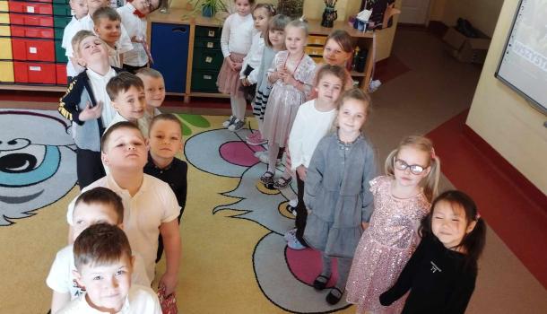 Dzień Kobiet w Miejskim Przedszkolu Samorządowym Nr 1