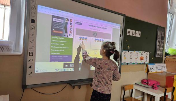 Światowy Dzień Matematyki W Przedszkolu w MPS 1