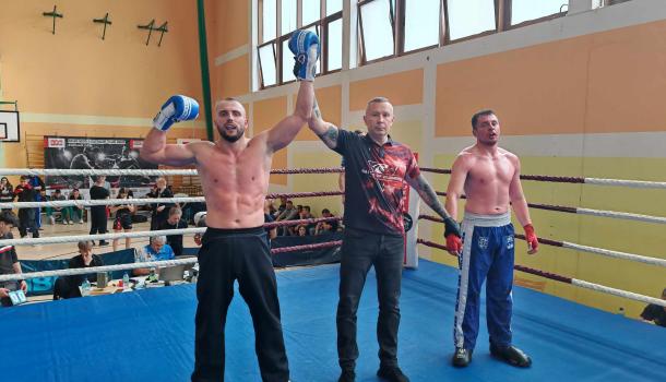 "Mławski" Puchar Polski w kickboxingu kadet starszy         