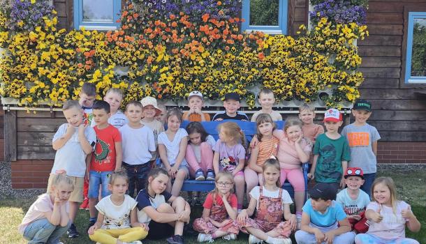 Wycieczka do Kamionki przedszkolaków z MPS 1