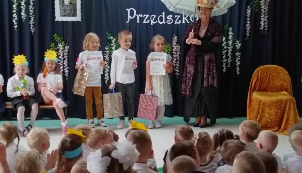 Quiz – życie i twórczość Marii Konopnickiej w MPS 1